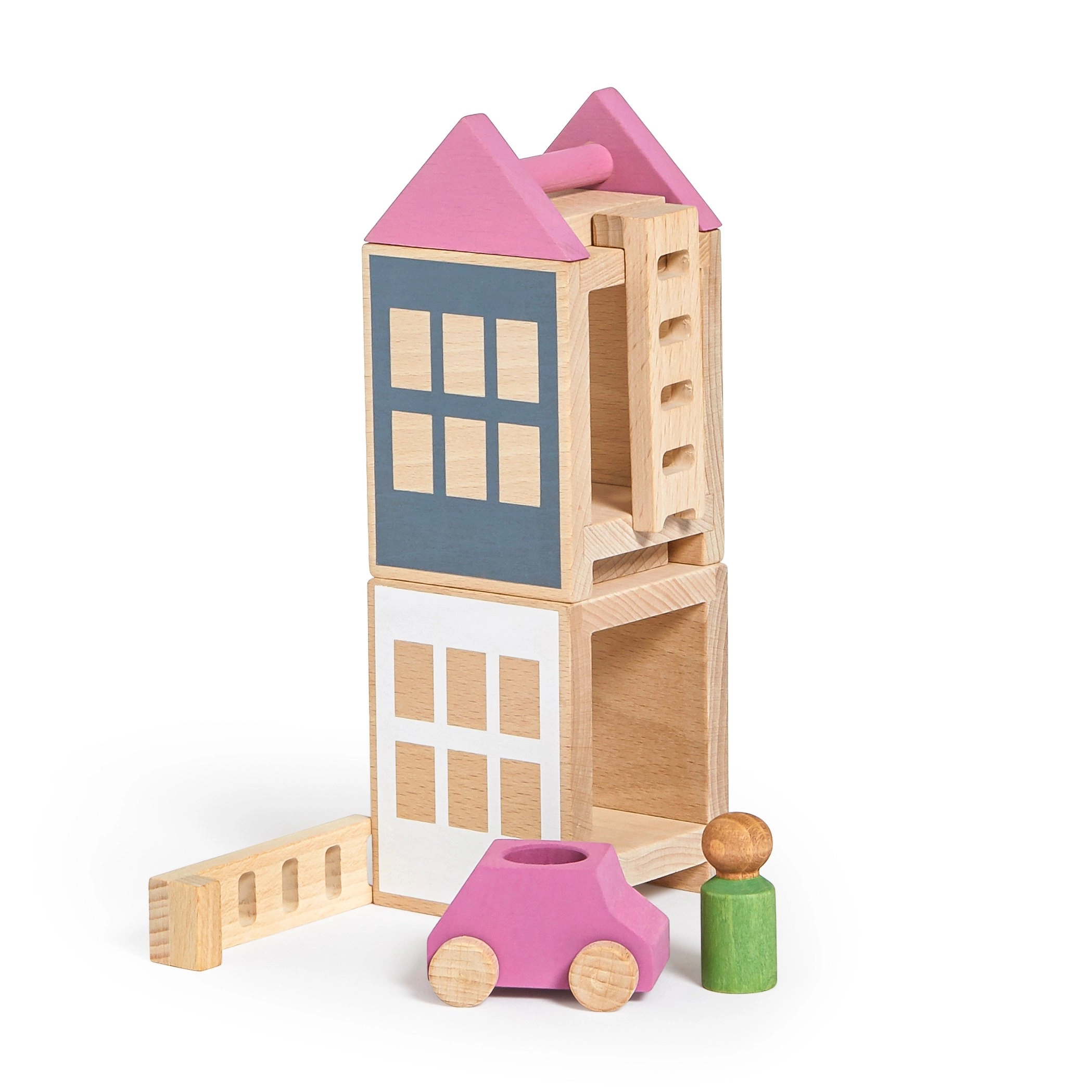 [121307] LUBU TOWN SPRING CITY MINI