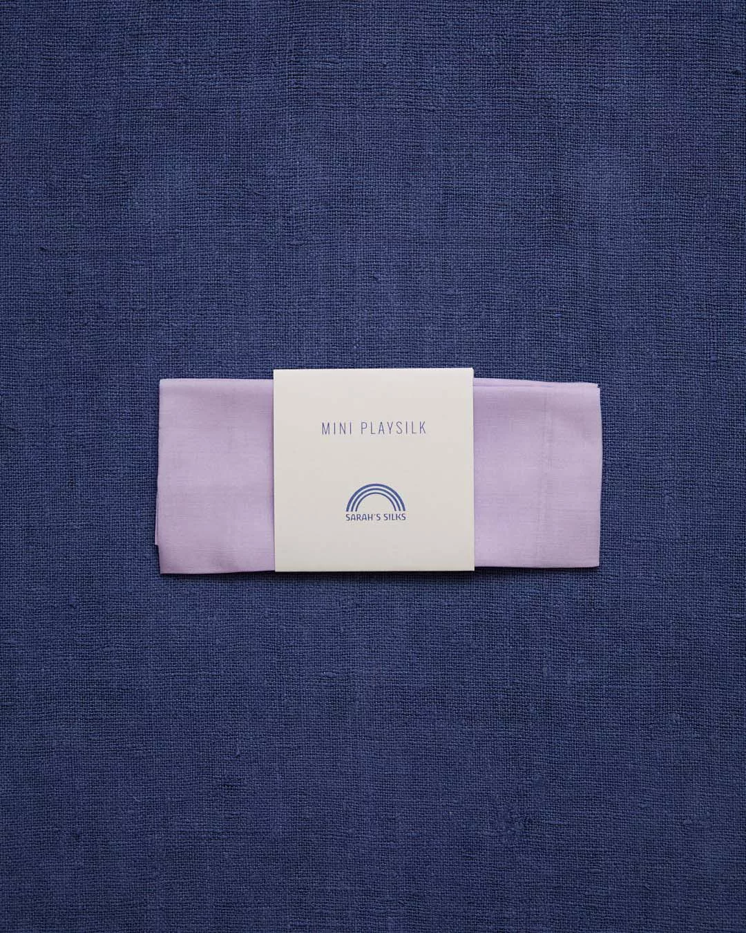 [w-PS:5038] Mini Playsilks - Lavender