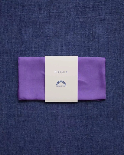 [w-PS:5017] Playsilks - Purple
