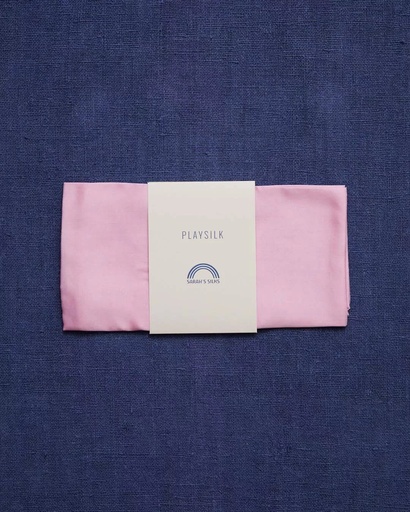[w-PS:5002] Playsilks - Pink