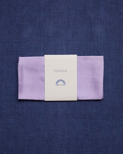 [w-PS:5008] Playsilks - Lavender