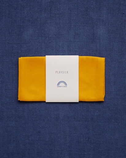 [w-PS:5013] Playsilks - Gold