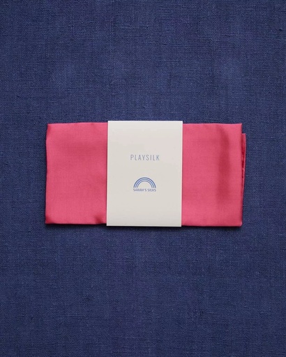 [w-PS:5001] Playsilks - Rose
