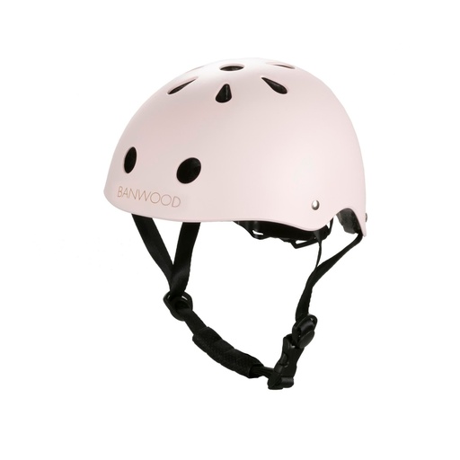 BANWOOD Helmet - Matte pink