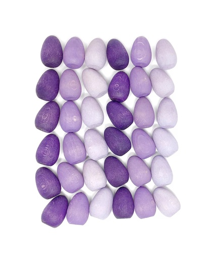 [19-204] Mandala Eggs