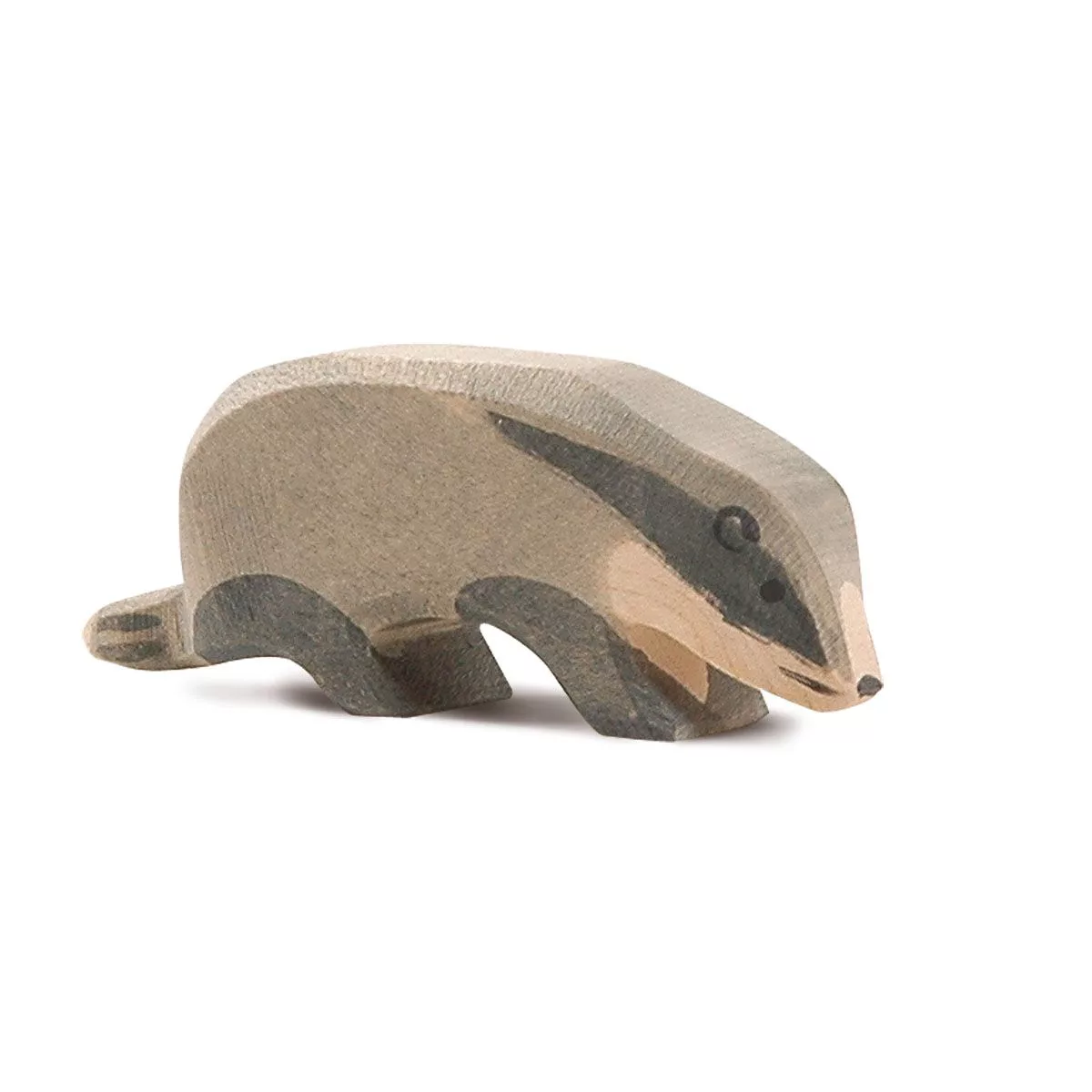 [16262] Badger head down