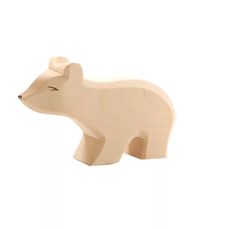 [22102] Polar Bear small long neck