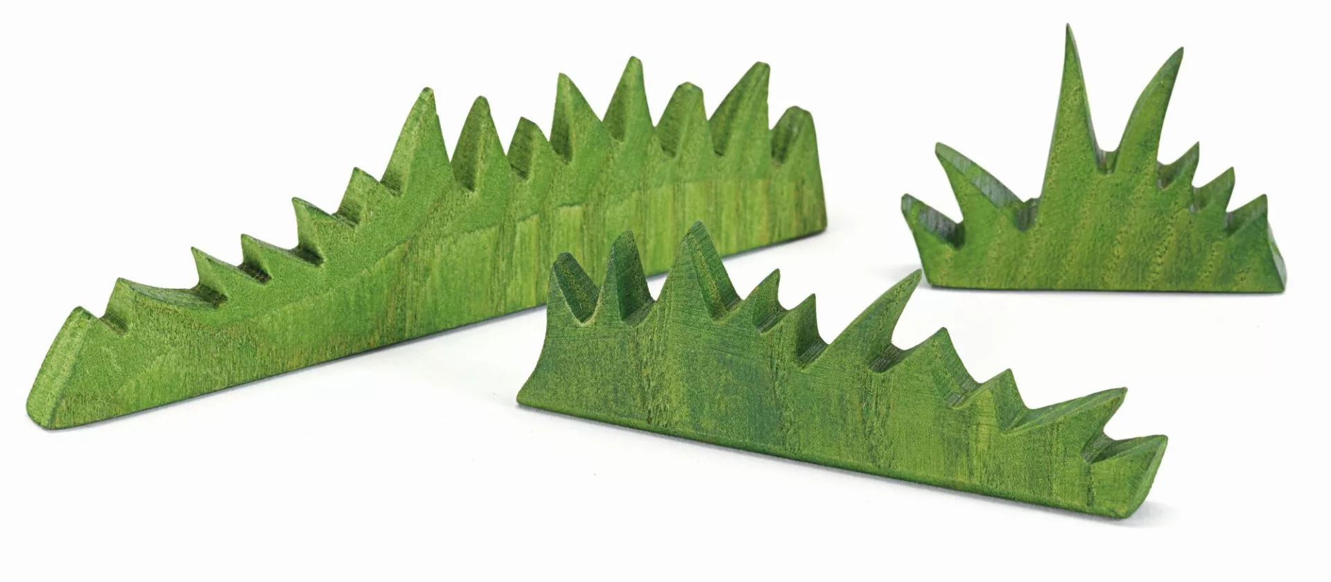 [3005] Grass 3 pieces