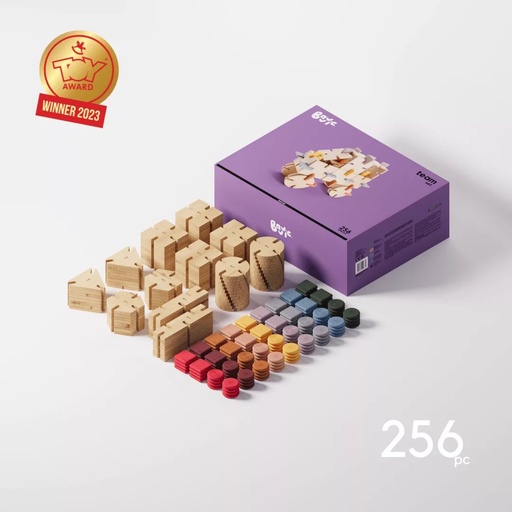 [bav7] مجموعة الفريق - 256 قطعة