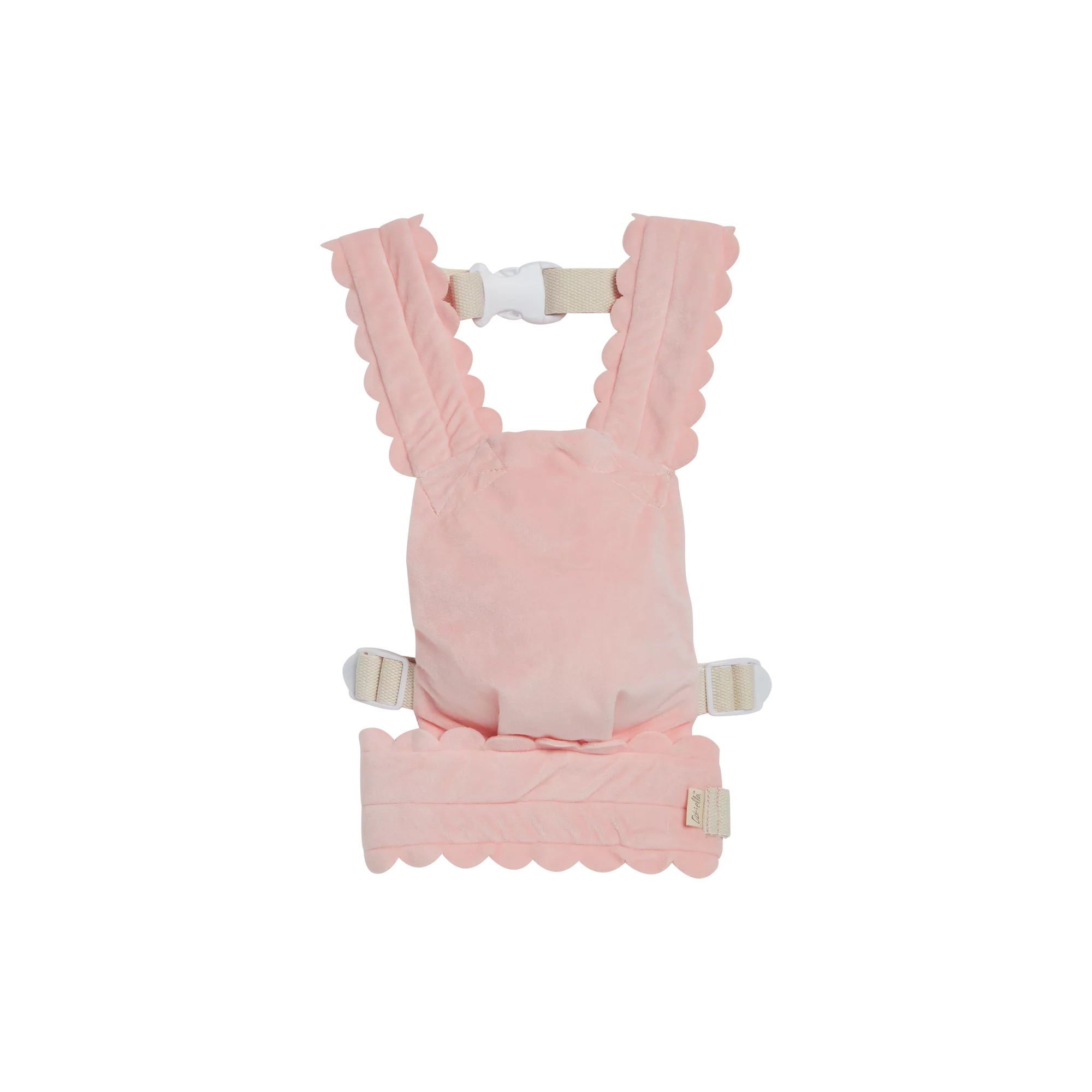 Dinkum Doll Carrier - Petal - Fuchsia