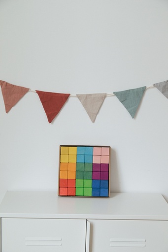 Cube Blocks