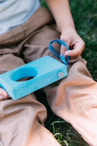 Wooden Camera
