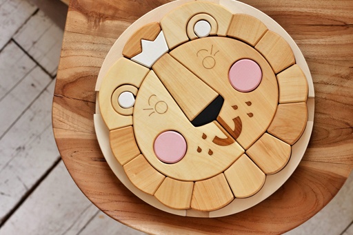 The Lion Puzzle
