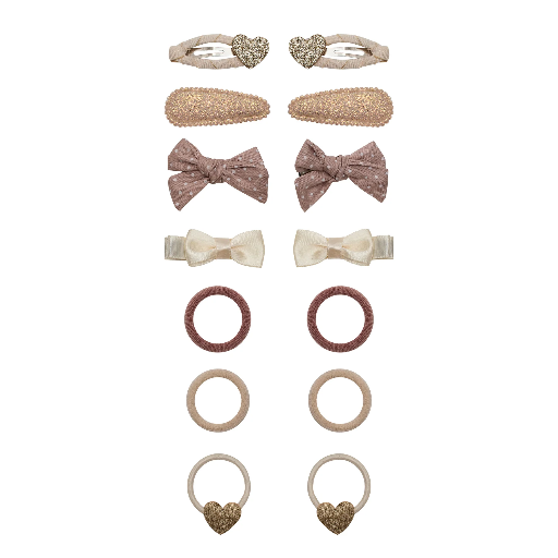 [182052-22] My First Hair Accessories - Neutral