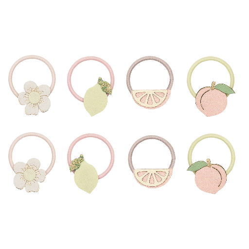 [182097-23] Peachy Citrus Mini Ponies