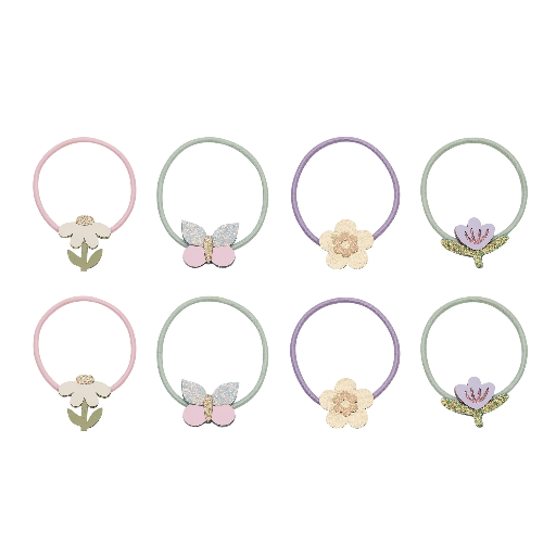 [182054- 23] Flower Garden Ponies 