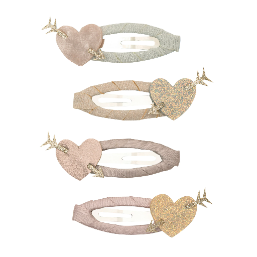 [172010- 27] Cupid Heart Clic Clacs 