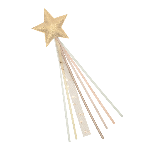 [175009- 21] Sparkly Wand 