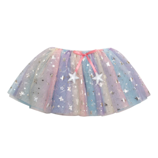 [175025- 23] Unicorn Ombre Tutu 