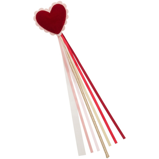 [185004- 27] Heart Wand 