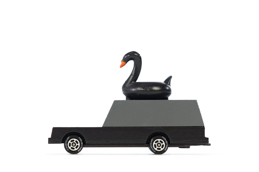 [CND W000] Black Swan Wagon