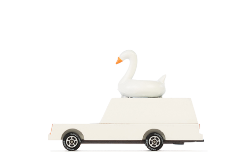 [CND W111] White Swan Wagon