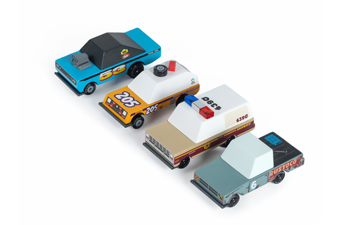 [CNT 3-RUP] TOONS™ RUST PATROL 4-PACK