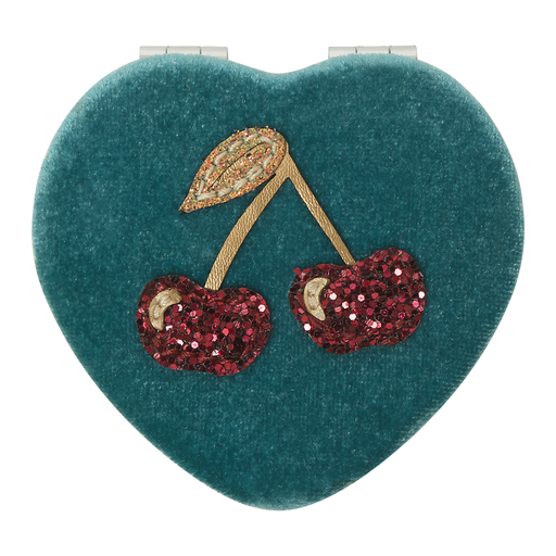 [197013-35] Velvet Cherries Mirror