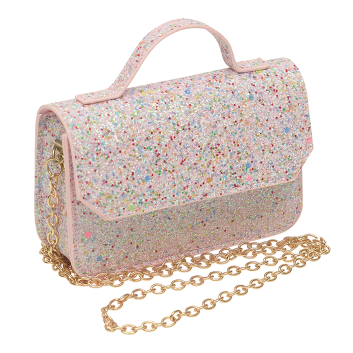 [193016-21] Teeny Glitter Bag