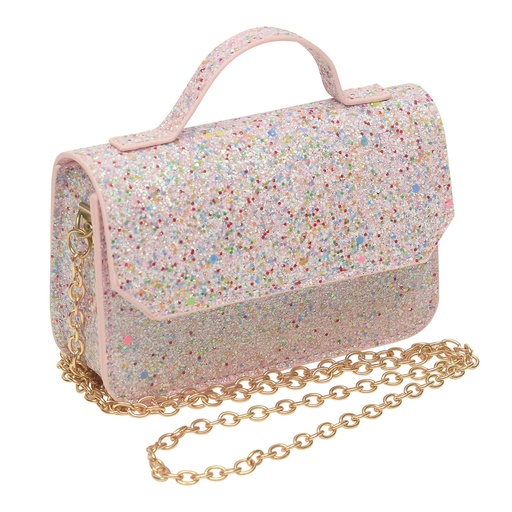 [193016-21] Teeny Glitter Bag