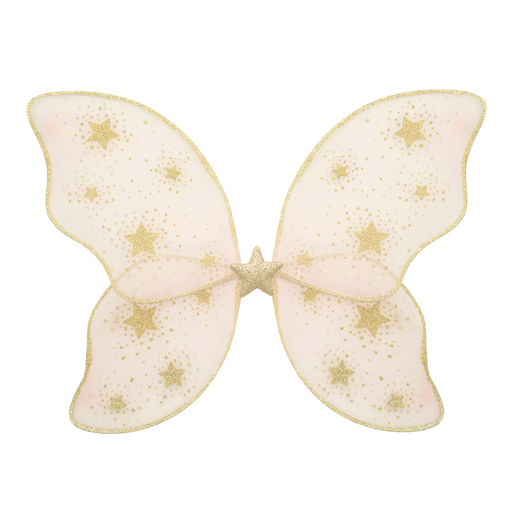 [175006-04] New Starry Night Wings - Pink