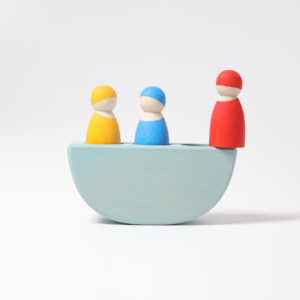 Three in a Boat