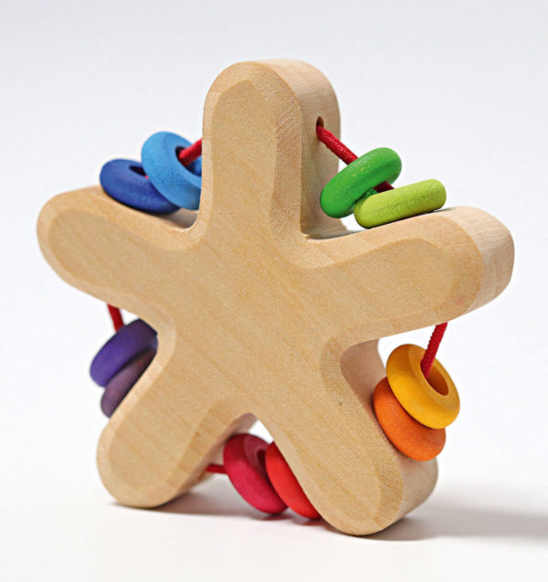 Rainbow Star
