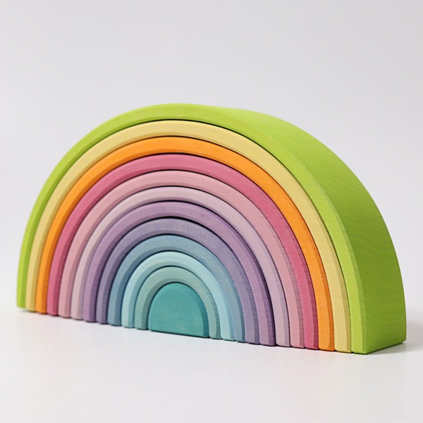 Large Rainbow Stacker - Image 18