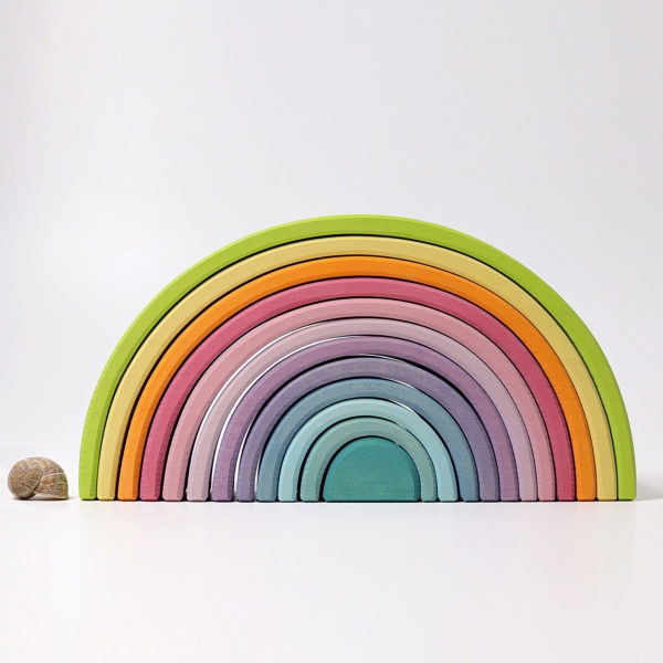 Large Rainbow Stacker - Image 19
