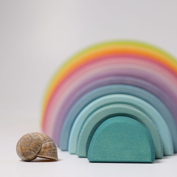 Large Rainbow Stacker - Image 20