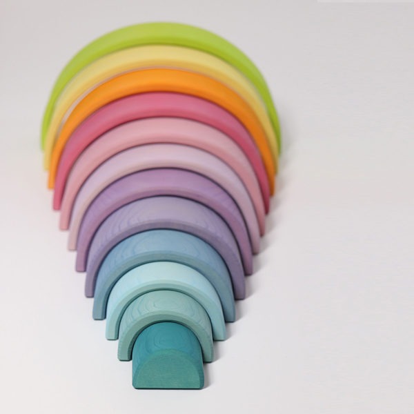 Large Rainbow Stacker - Image 22