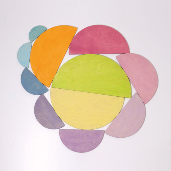 Semi Circles - Image 4