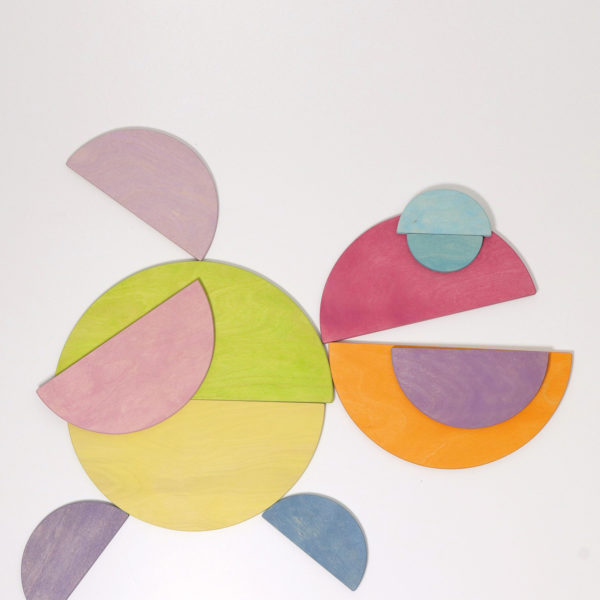Semi Circles - Image 6