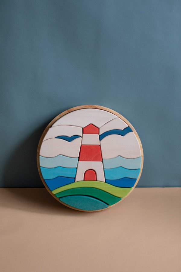 The Lighthouse Puzzle