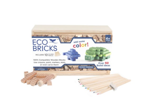 Eco-bricks™ 90pcs