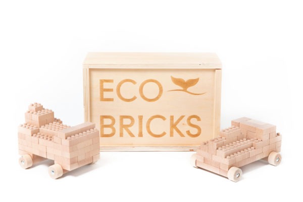 Eco-bricks™ 90pcs - Image 2