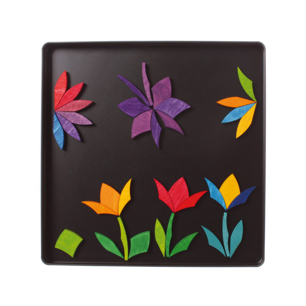 Magnet Puzzle Color Spiral - Image 10