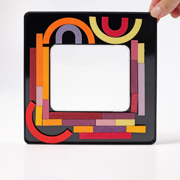 Magnet Puzzle Letter Shapes - Image 5