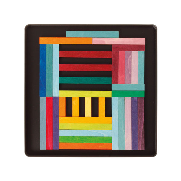 Magnet Puzzle Letter Shapes - Image 13