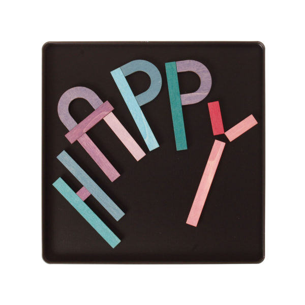 Magnet Puzzle Letter Shapes - Image 14
