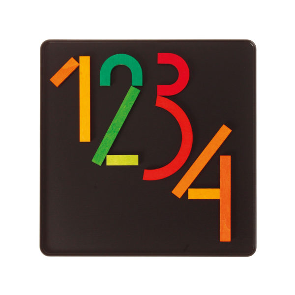 Magnet Puzzle Letter Shapes - Image 10