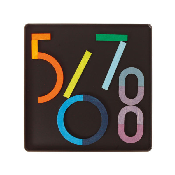 Magnet Puzzle Letter Shapes - Image 11