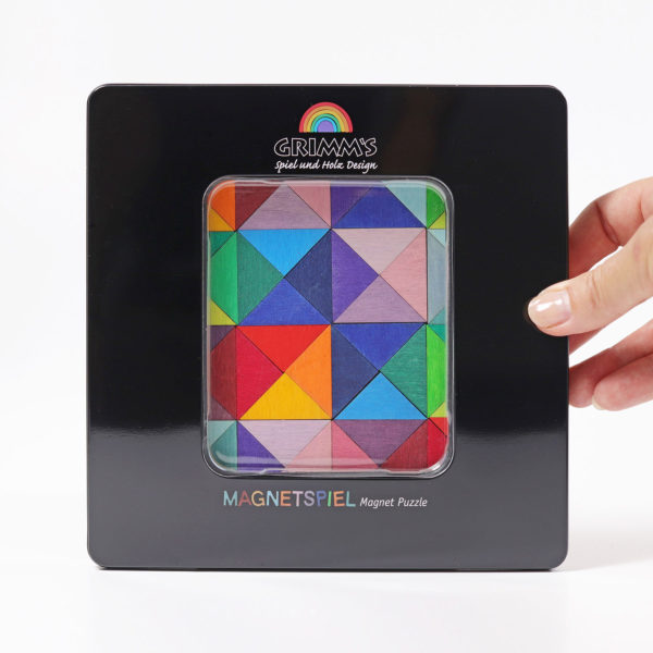 Magnet Puzzle Triangles - Image 6