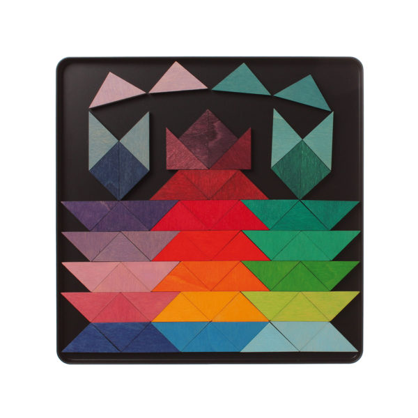 Magnet Puzzle Triangles - Image 10